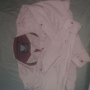 Legacy button up shirt